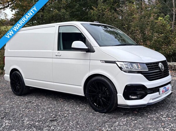 Used Volkswagen Transporter 2024 for sale - 76279731: Photo 1
