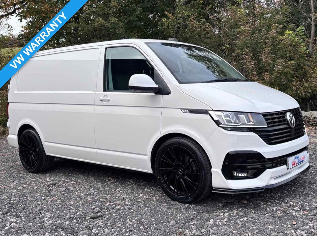 Used Volkswagen Transporter 2024 for sale - 76279731: Photo 2