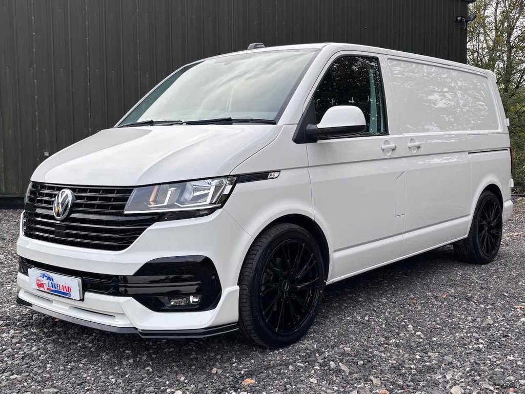 Used Volkswagen Transporter 2024 for sale - 76279731: Photo 3