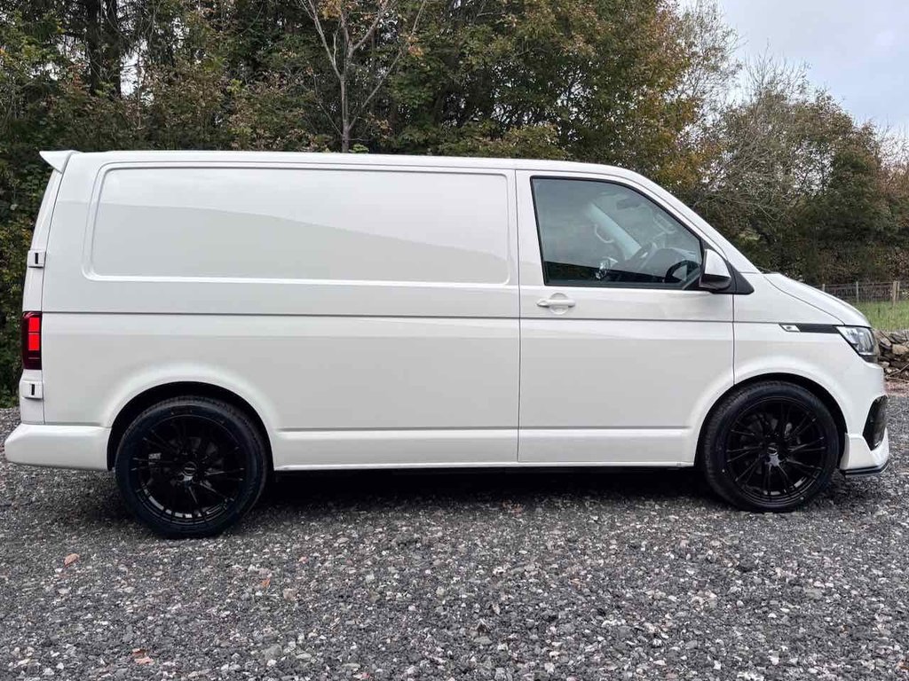 Used Volkswagen Transporter 2024 for sale - 76279731: Photo 6