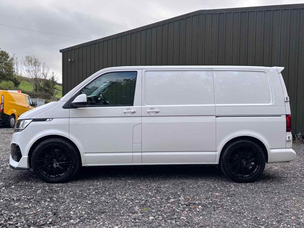 Used Volkswagen Transporter 2024 for sale - 76279731: Photo 7