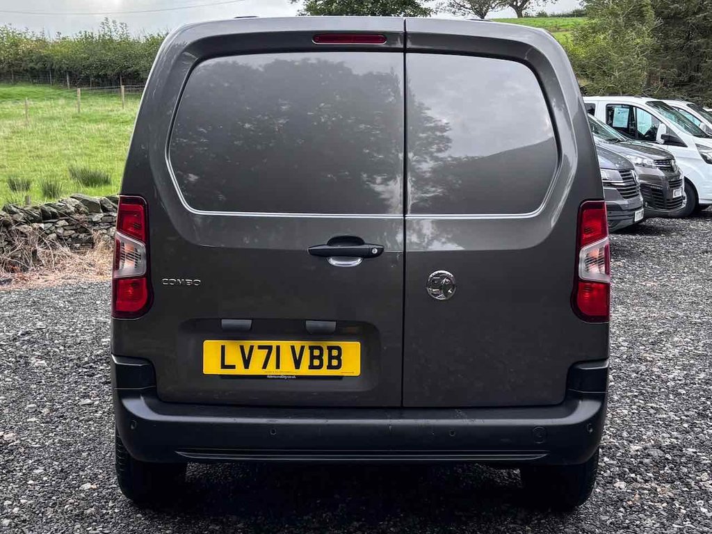 Used Vauxhall Combo 2021 for sale - 75986405: Photo 10