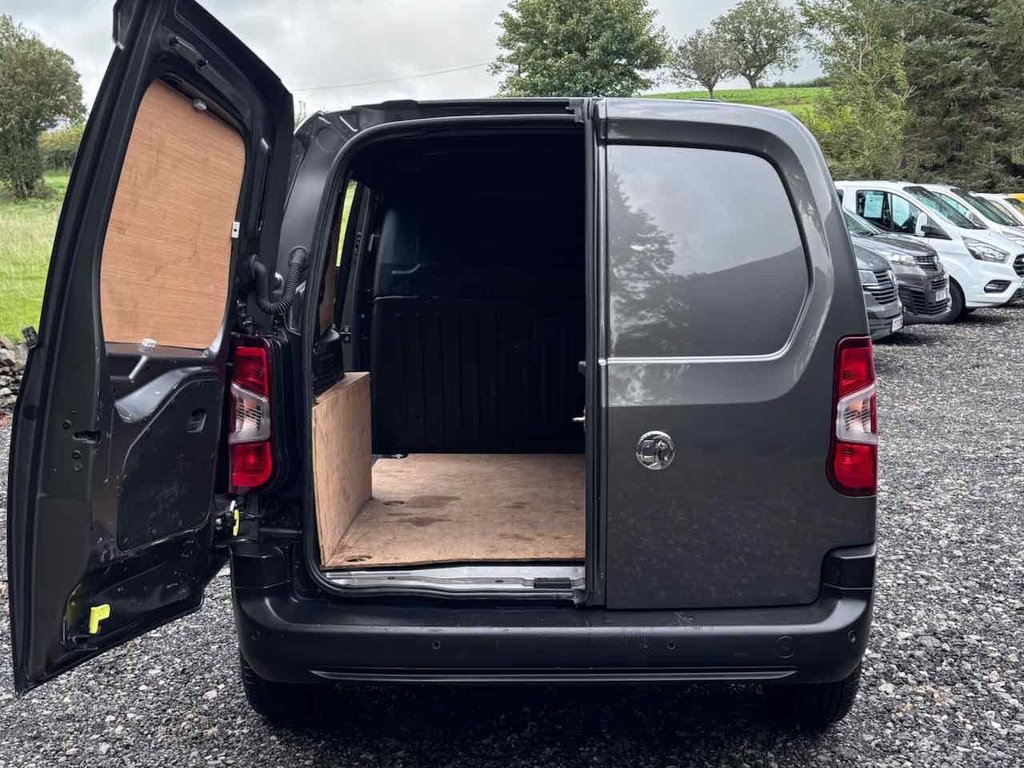 Used Vauxhall Combo 2021 for sale - 75986405: Photo 11