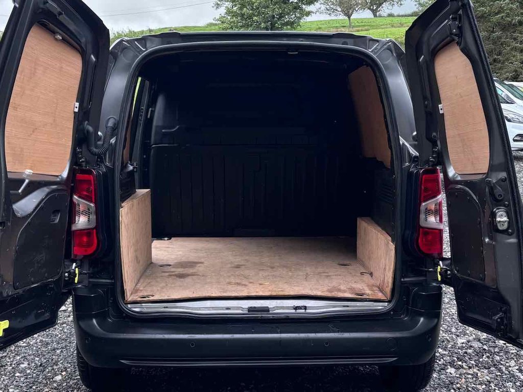 Used Vauxhall Combo 2021 for sale - 75986405: Photo 12