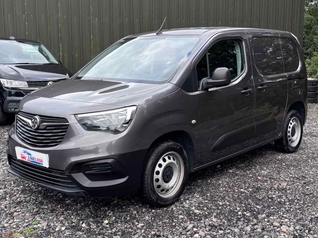Used Vauxhall Combo 2021 for sale - 75986405: Photo 2