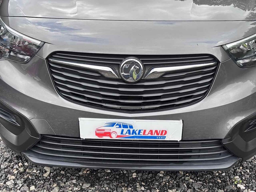 Used Vauxhall Combo 2021 for sale - 75986405: Photo 21