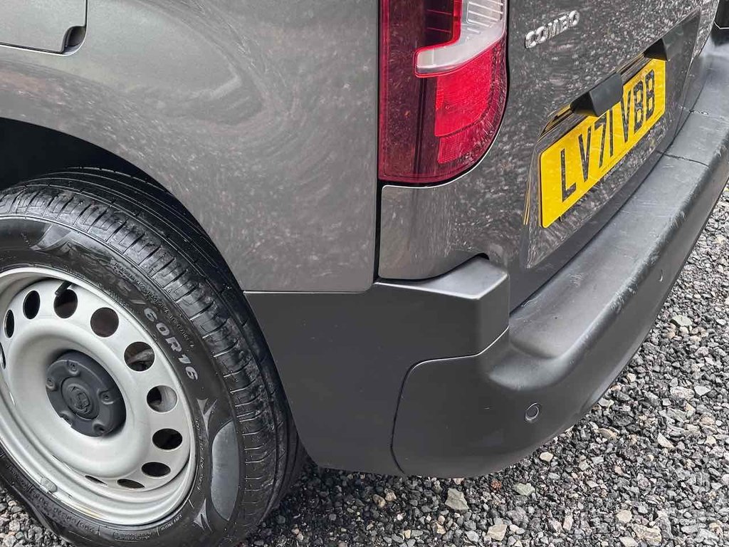 Used Vauxhall Combo 2021 for sale - 75986405: Photo 25