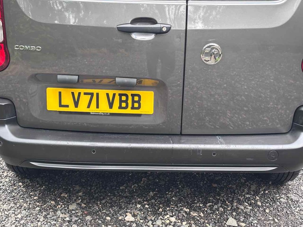 Used Vauxhall Combo 2021 for sale - 75986405: Photo 26