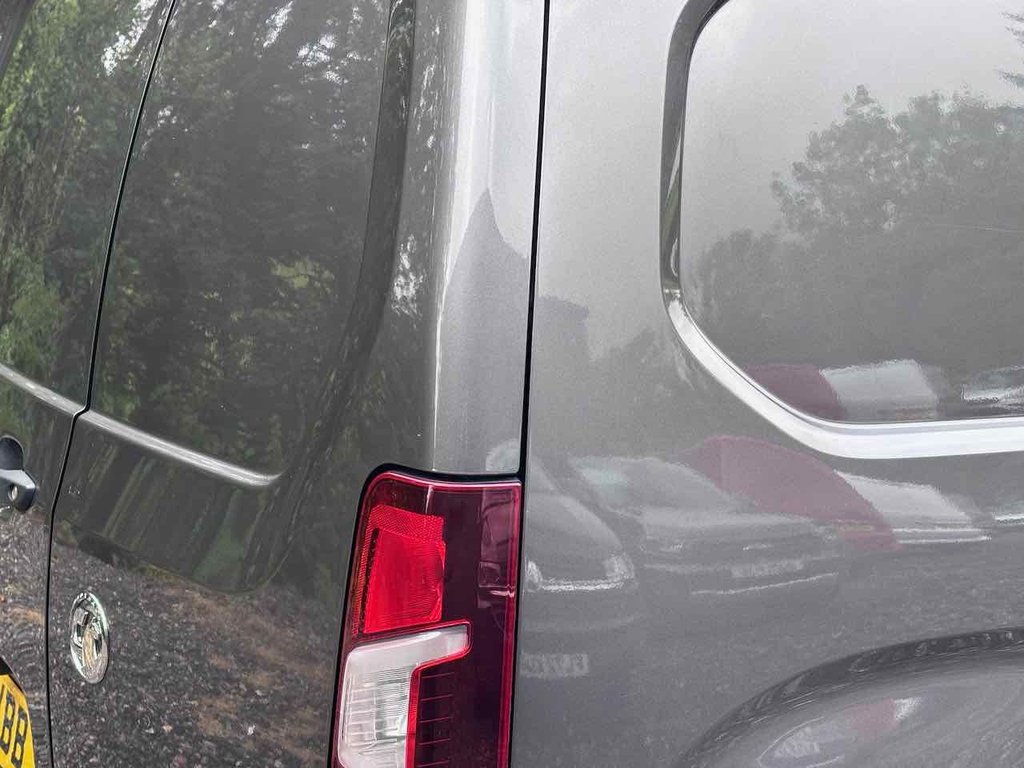 Used Vauxhall Combo 2021 for sale - 75986405: Photo 27