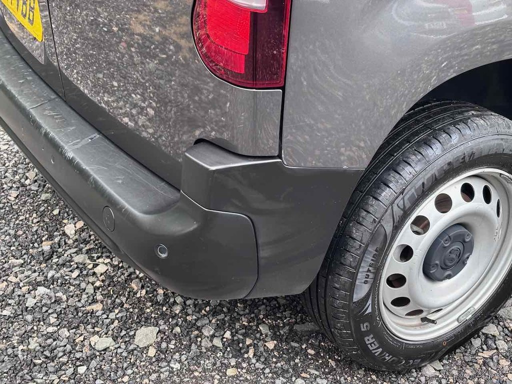 Used Vauxhall Combo 2021 for sale - 75986405: Photo 28