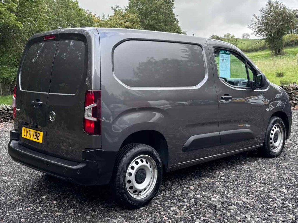 Used Vauxhall Combo 2021 for sale - 75986405: Photo 3