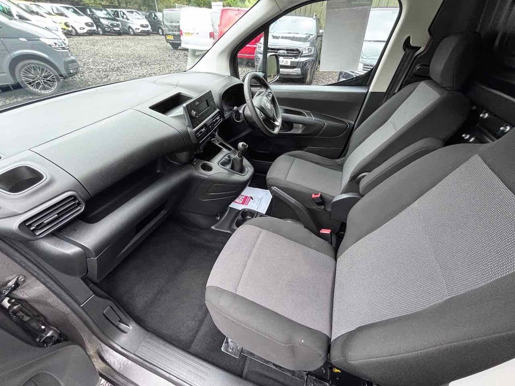 Used Vauxhall Combo 2021 for sale - 75986405: Photo 31