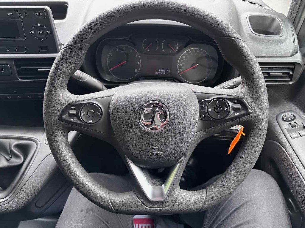 Used Vauxhall Combo 2021 for sale - 75986405: Photo 36