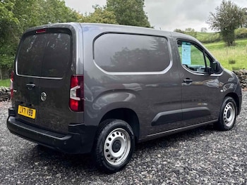 Used Vauxhall Combo 2021 for sale - 75986405: Photo