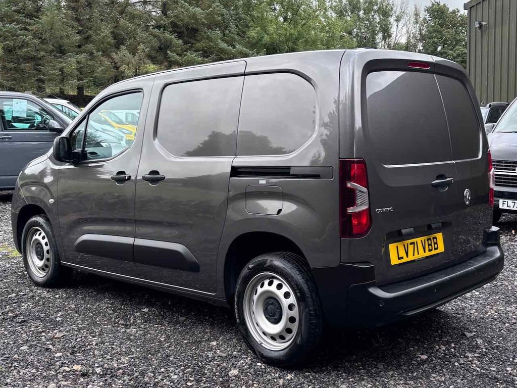 Used Vauxhall Combo 2021 for sale - 75986405: Photo 4