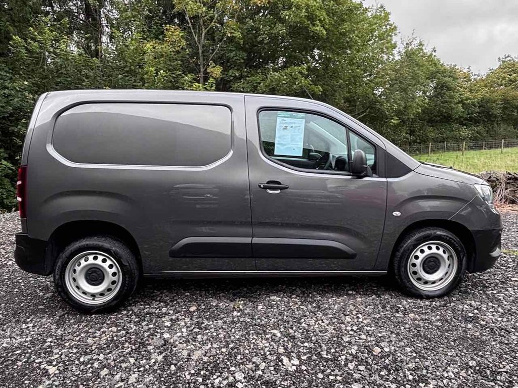 Used Vauxhall Combo 2021 for sale - 75986405: Photo 5