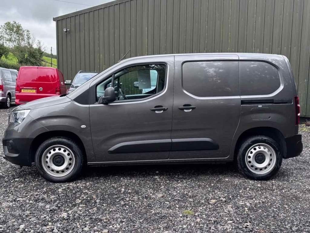 Used Vauxhall Combo 2021 for sale - 75986405: Photo 6