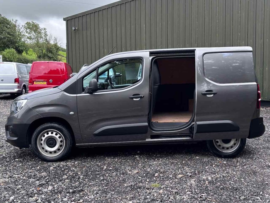 Used Vauxhall Combo 2021 for sale - 75986405: Photo 7