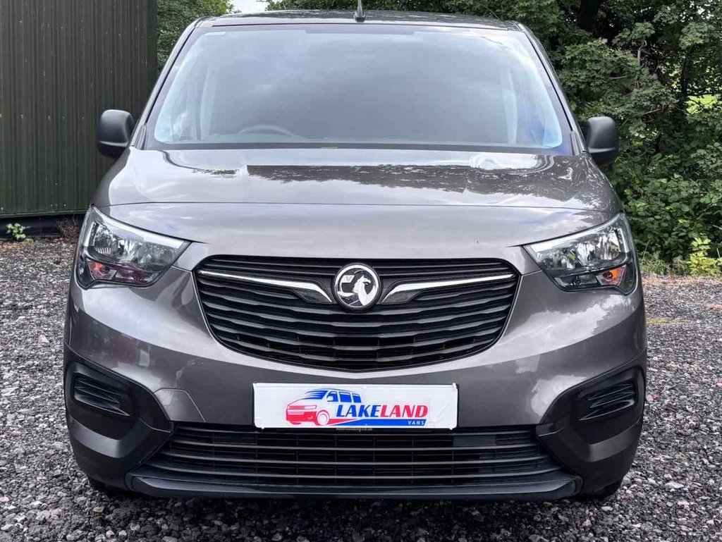 Used Vauxhall Combo 2021 for sale - 75986405: Photo 8