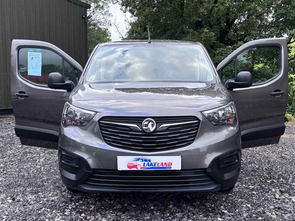 Used Vauxhall Combo 2021 for sale - 75986405: Photo 9