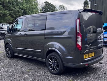 Used Ford Transit Custom 2019 for sale - 79675472: Photo