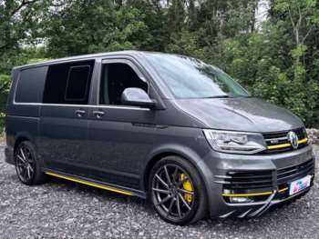 Used Volkswagen Transporter 2018 for sale - 75028345: Photo
