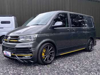 Used Volkswagen Transporter 2018 for sale - 75028345: Photo