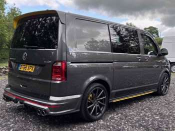 Used Volkswagen Transporter 2018 for sale - 75028345: Photo