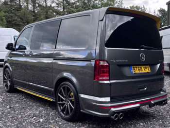 Used Volkswagen Transporter 2018 for sale - 75028345: Photo