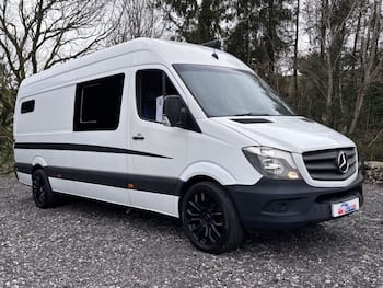 Used Mercedes-Benz Sprinter 2015 for sale - 79842862: Photo