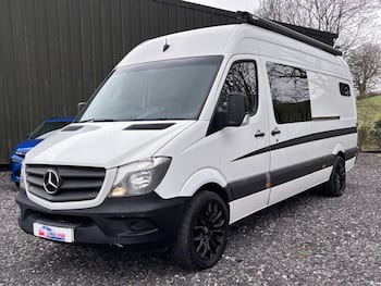 Used Mercedes-Benz Sprinter 2015 for sale - 79842862: Photo