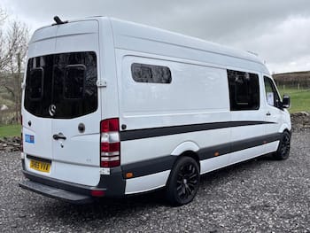 Used Mercedes-Benz Sprinter 2015 for sale - 79842862: Photo