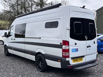 Used Mercedes-Benz Sprinter 2015 for sale - 79842862: Photo