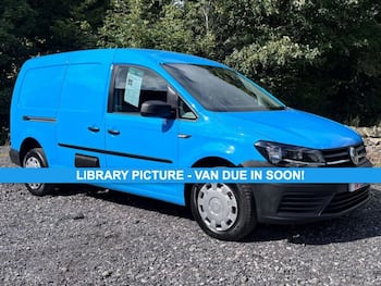 Used Volkswagen Caddy Maxi 2016 for sale - 79842824: Photo