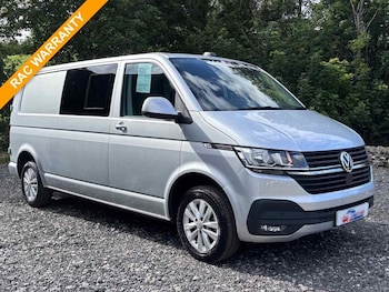 Used Volkswagen Transporter 2021 for sale - 75410763: Photo