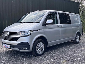 Used Volkswagen Transporter 2021 for sale - 75410763: Photo