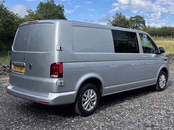 Used Volkswagen Transporter 2021 for sale - 75410763: Photo