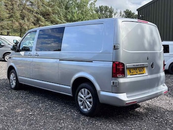 Used Volkswagen Transporter 2021 for sale - 75410763: Photo