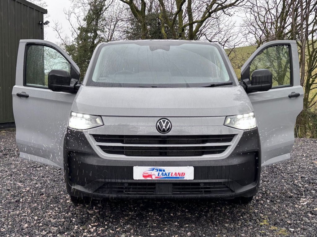 Used Volkswagen Transporter 2025 for sale - 77820493: Photo 11