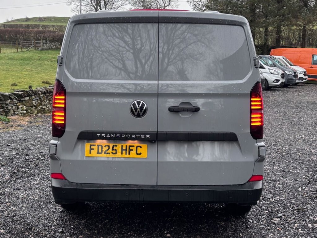 Used Volkswagen Transporter 2025 for sale - 77820493: Photo 12