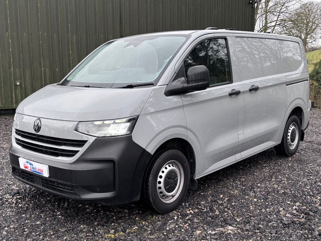 Used Volkswagen Transporter 2025 for sale - 77820493: Photo 4