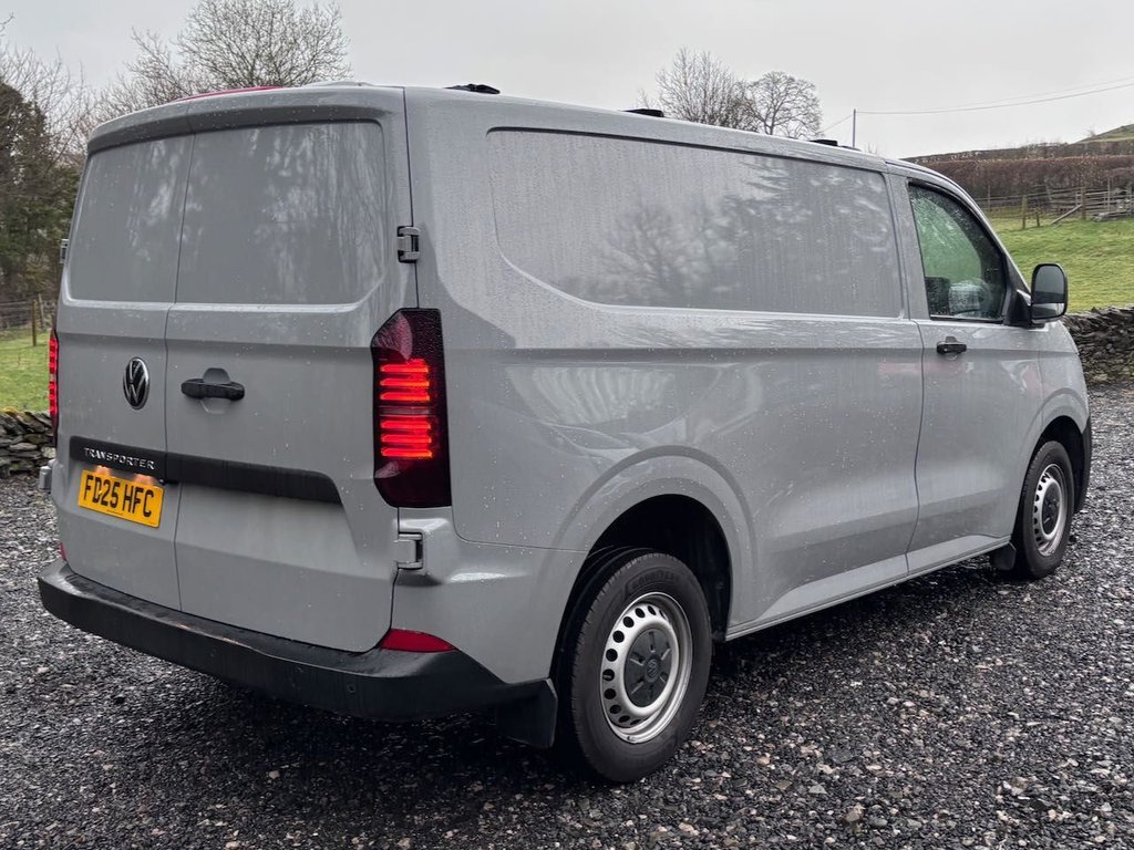 Used Volkswagen Transporter 2025 for sale - 77820493: Photo 5