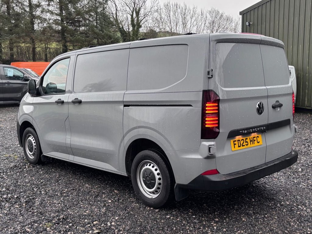 Used Volkswagen Transporter 2025 for sale - 77820493: Photo 6