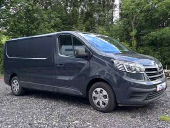 Used Renault Trafic 2022 for sale - 75122386: Photo