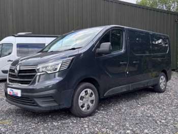 Used Renault Trafic 2022 for sale - 75122386: Photo