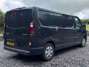Used Renault Trafic 2022 for sale - 75122386: Photo