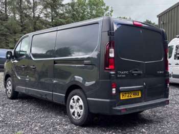 Used Renault Trafic 2022 for sale - 75122386: Photo