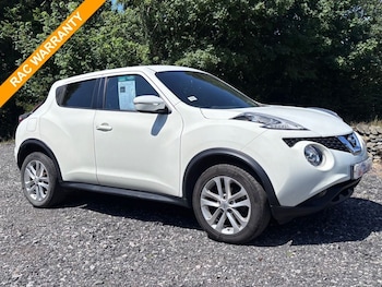 Used Nissan Juke 2016 for sale - 79178765: Photo