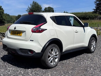 Used Nissan Juke 2016 for sale - 79178765: Photo