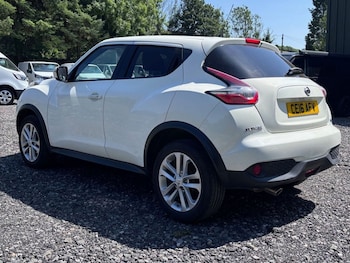 Used Nissan Juke 2016 for sale - 79178765: Photo